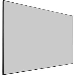 Grandview Edge 120” kiinteä valkokangas (harmaa)