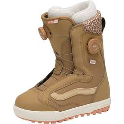 Vans Women's Encore Pro Snowboard Boots Brown/Multi