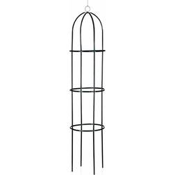 Kinzo Växtstöd obelisk 185cm hög spaljé