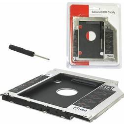 hdd caddy for apple macbook 13" a1278 a1286 a1297