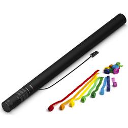 Magicfx Elektrisk Streamerrør 80cm Streamers Bionedbrydeligt Multifarvet