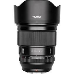 Viltrox Pro AF 75mm f/1.2 For Fujifilm X