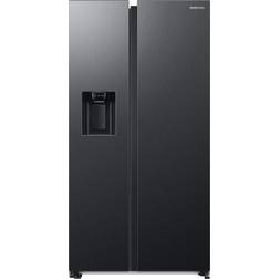 Samsung side-by-side RS68CG885DB1/EF Svart