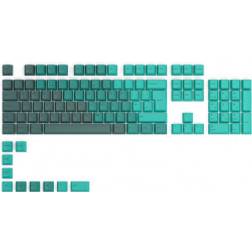 Glorious GPBT Keycaps Rain Forest