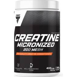 Trec Nutrition Creatine Micronized 200 Mesh 400 caps