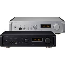 Teac ud-701n dac/netzwerk-player & vorverstärker, schwarz