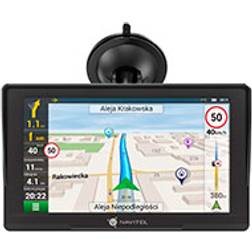 Navitel Navitel E777 GPS Navigation t/Lastbil 7tm