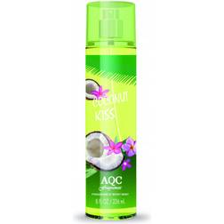 AQC Fragrances Coconut Kiss Body Spray 236ml