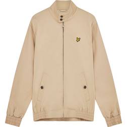 Lyle & Scott Men's Harrington Jacket - Stone