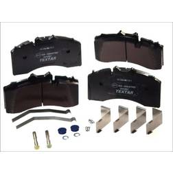 Textar 2922801 Disc Brake Pad Set