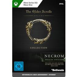 The Elder Scrolls Online Deluxe Collection: Necrom