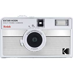 Kodak Ekatar H35N, Analogkamera, Silber