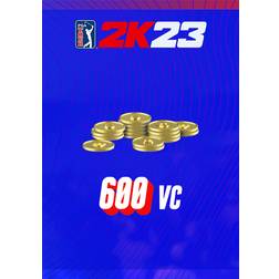 PGA TOUR 2K23 600 VC Pack (Xbox One)