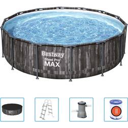 Bestway Pro Max Pool Set Ø4.27x1.07m