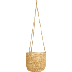 Naga Hanging planter wicker.