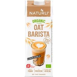 Naturli Organic Oat Barista Eko 1000 ml