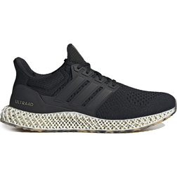 adidas Ultra 4D - Core Black/Gold Metallic