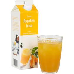 Sunny Appelsin 1 ltr 100cl