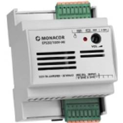 Monacor 100V PA forstærker DIN EPS30/100V-MI