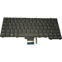 Dell Keyboard GERMAN, Tastatur, Tysk