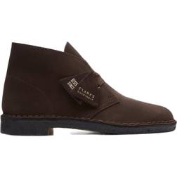 Clarks Desert Boot - Brown Sde