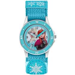 Disney Frozen Turquoise Rip Time Teacher Watch