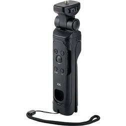 JJC Wireless Bluetooth Remote Control Shooting Grip Mini Tripod