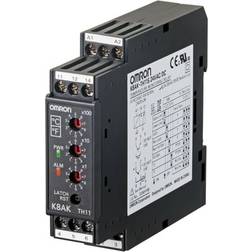 Omron Temperature Monitoring Relay, SPDT