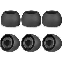 24.se Replacement Ear Pads for Samsung Galaxy Buds Pro 6-pack