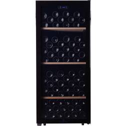 Cavecool Chill Sapphire - 122 flaskor Svart