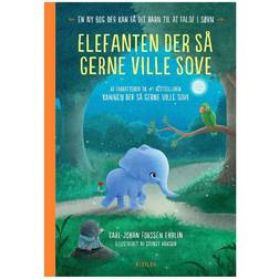 Elefanten der så gerne ville sove (Indbundet, 2016)