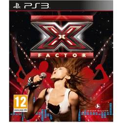 X-factor ps3 playstation 3 deep silver