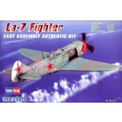 HobbyBoss La-7 Fighter Easy Assembly Model Kit 1:72