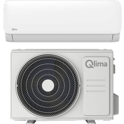 Qlima S-JA 3523 4.38 kw Inomhus- & Utomhusdel