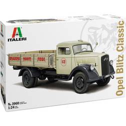 Italeri Opel Blitz American Model Kit ITA3960