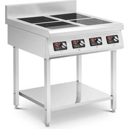 Royal Catering Induktionsplatta bas