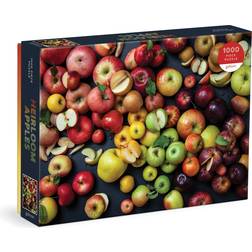 Galison Heirloom Apples Puzzle 1000 Pieces