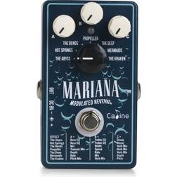 Caline CP-507 Mariana Reverbs