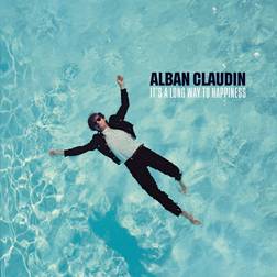 It's A Long Way To Happiness Alban Claudin (Vinyl)