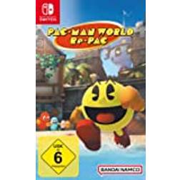 Pac-Man World: Re-Pac Switch