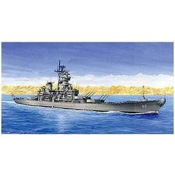 Tamiya Us Navy Battleship Bb62 New Jersey 31614