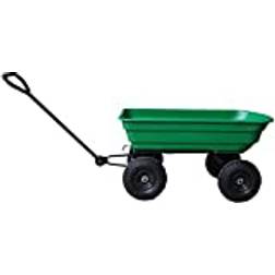 Greenstar 2220 Hinged trainée 250 kg Maximum Weight Capacity Trailer with 4 Wheels