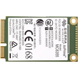 HP Trådløs Mobilmodem 3G PCIe Mini Card 14.4 Mbps