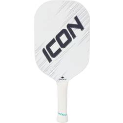 Diadem Icon v2 XL Pickleball Paddle, White