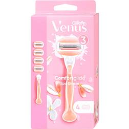 Gillette Venus ComfortGlide Spa Breeze Damenrasierer Ersatzklingen 4 St