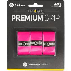 Tennis Point Premium Grip 3-Pack