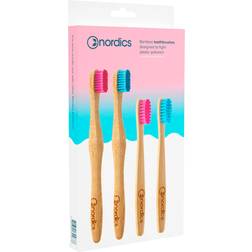 Nordic Bamboo 2-pack