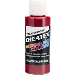 Createx Airbrush Colors Transparent Burgundy