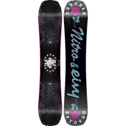 Nitro Snowboard Optisym Wmn X Eivy 146