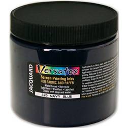 Jacquard Versatex Screen Printing Ink 16 oz. Navy